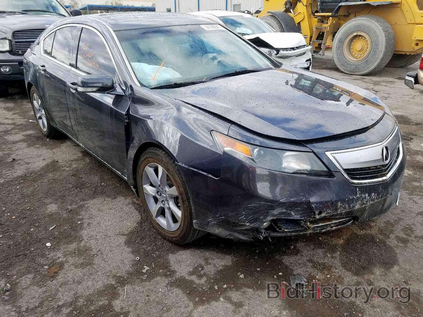 Фотография 19UUA8F57CA018561 - ACURA TL 2012