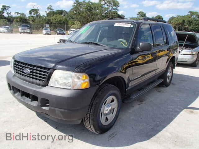 2005 FORD EXPLORER - VIN: 1FMZU62K95UA33667 - Фото 2