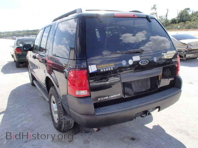 2005 FORD EXPLORER - VIN: 1FMZU62K95UA33667 - Фото 3