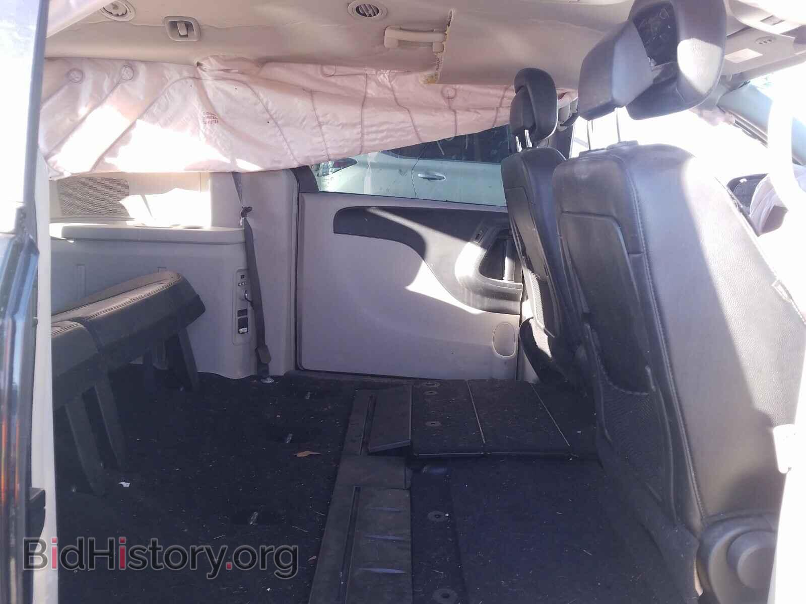 2013 CHRYSLER MINIVAN - VIN: 2C4RC1BG1DR776082 - Фото 6