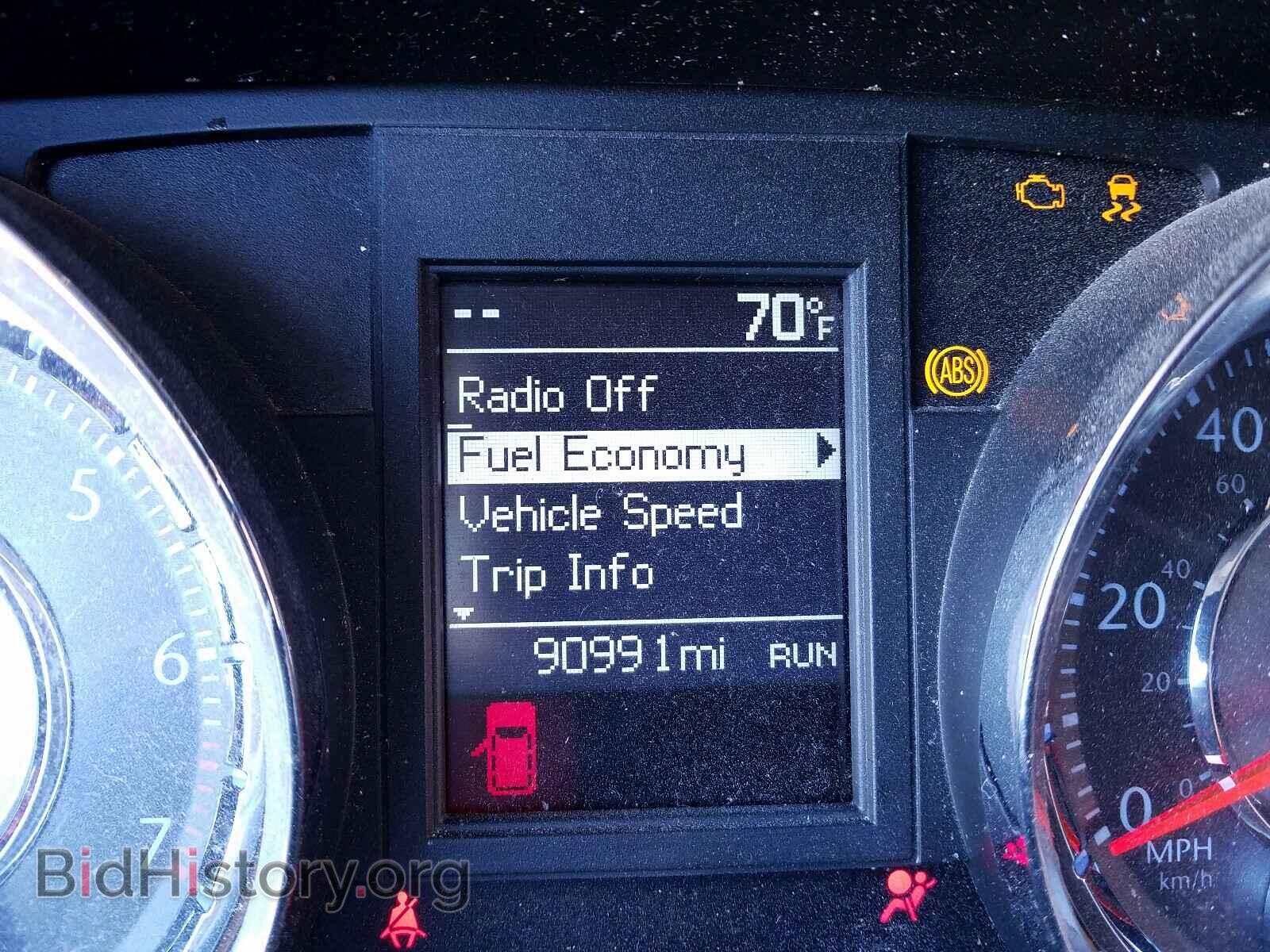 2013 CHRYSLER MINIVAN - VIN: 2C4RC1BG1DR776082 - Фото 8