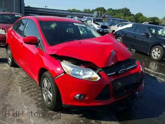 Photo 1FAHP3F2XCL231392 - FORD FOCUS 2012