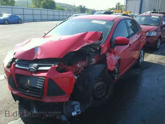 2012 FORD FOCUS - VIN: 1FAHP3F2XCL231392 - Photo 2