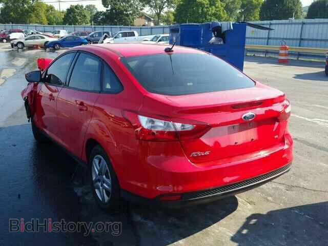 2012 FORD FOCUS - VIN: 1FAHP3F2XCL231392 - Photo 3