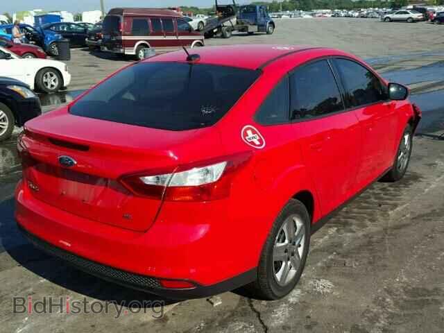 2012 FORD FOCUS - VIN: 1FAHP3F2XCL231392 - Photo 4