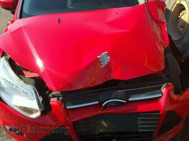 2012 FORD FOCUS - VIN: 1FAHP3F2XCL231392 - Photo 7