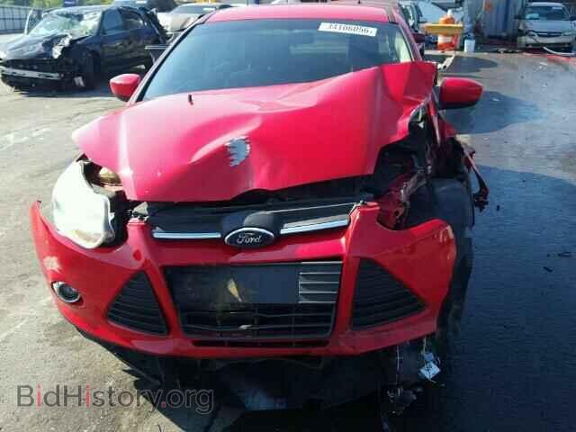 2012 FORD FOCUS - VIN: 1FAHP3F2XCL231392 - Photo 9