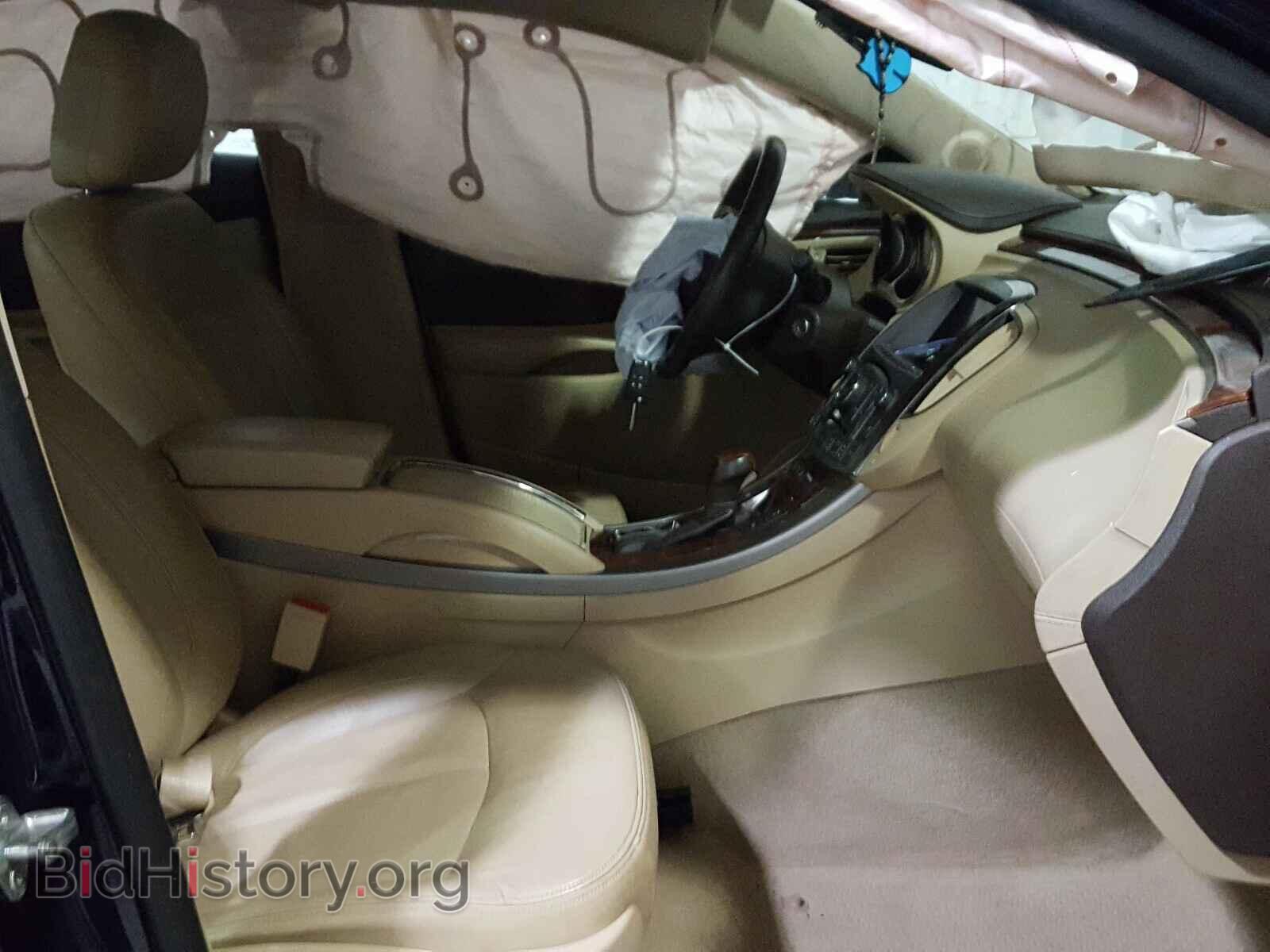 2012 BUICK LACROSSE - VIN: 1G4GD5E31CF352973 - Фото 5