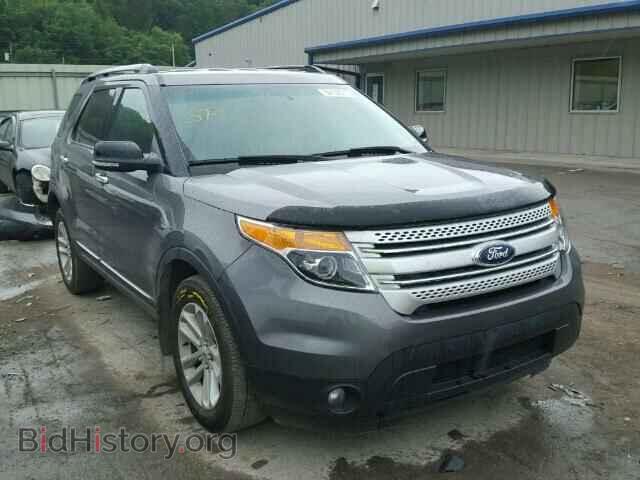 Photo 1FM5K8D80DGA49707 - FORD EXPLORER 2013