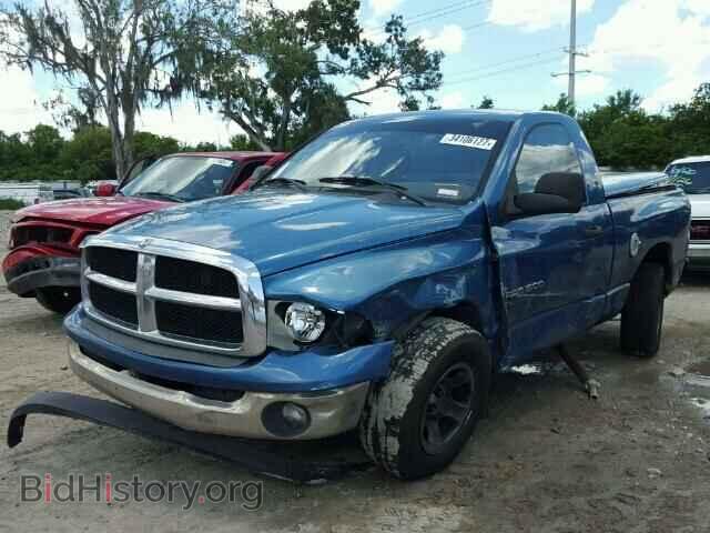 2005 DODGE RAM 1500 - VIN: 1D7HA16D45J503599 - Фото 2