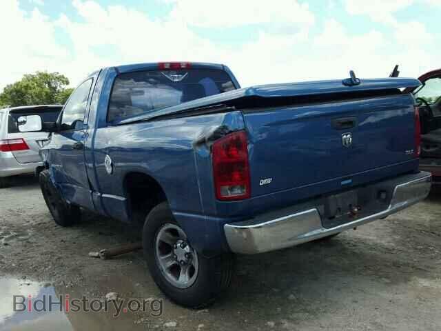 2005 DODGE RAM 1500 - VIN: 1D7HA16D45J503599 - Фото 3