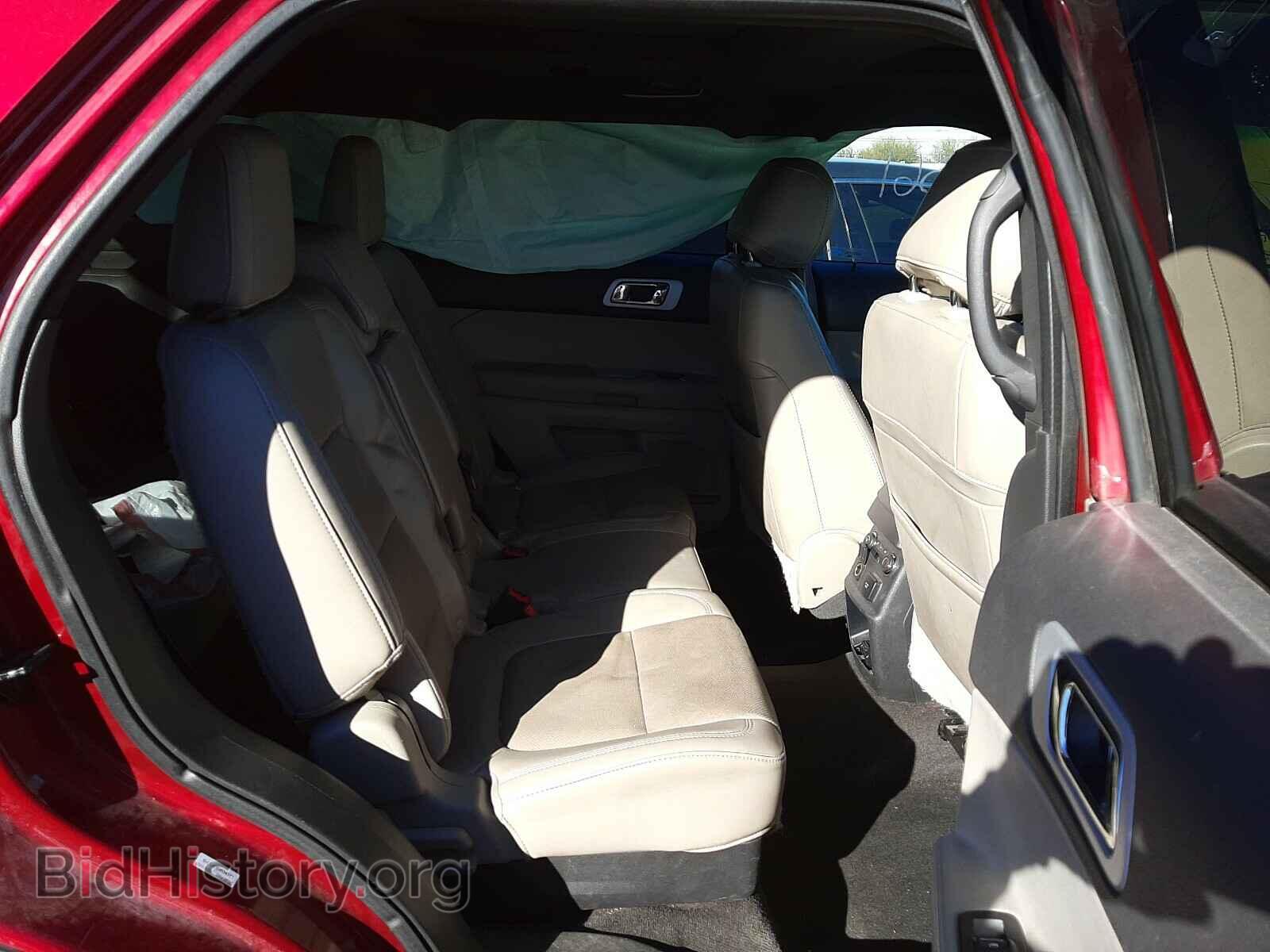 2013 FORD EXPLORER - VIN: 1FM5K8F84DGA98955 - Фото 6