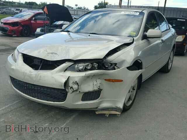 2006 MAZDA 6 - VIN: 1YVHP80D665M27169 - Фото 2