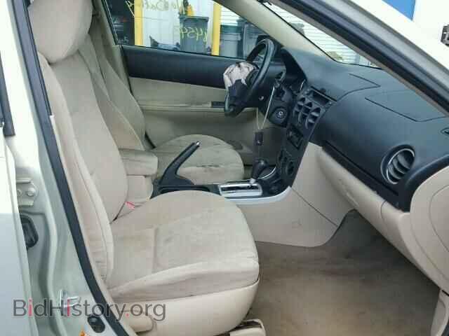 2006 MAZDA 6 - VIN: 1YVHP80D665M27169 - Фото 5