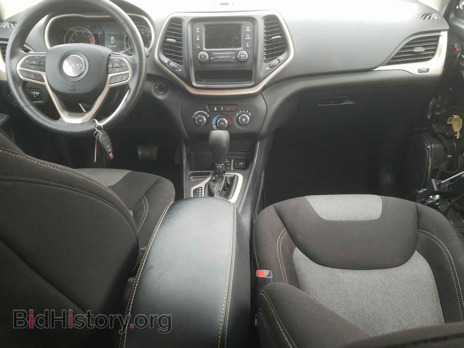 2017 JEEP CHEROKEE - VIN: 1C4PJLAB2HW559300 - Фото 9
