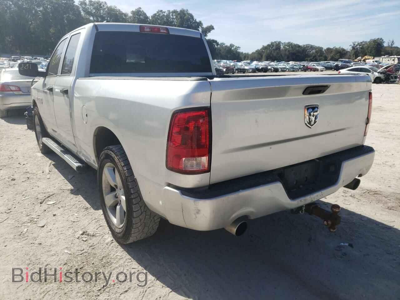 2013 RAM 1500 - VIN: 1C6RR6FT1DS553131 - Фото 3