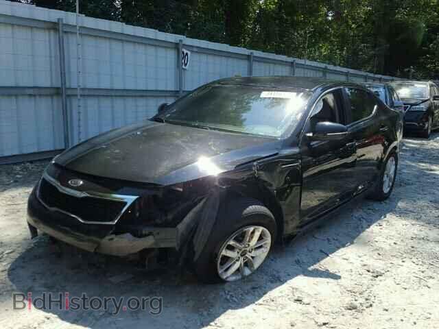 2011 KIA OPTIMA - VIN: KNAGM4A74B5083943 - Фото 2