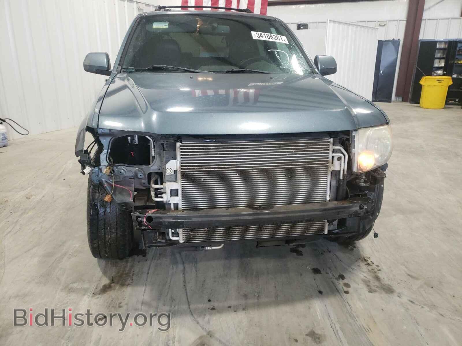 2011 FORD ESCAPE - VIN: 1FMCU0EGXBKB29650 - Фото 9