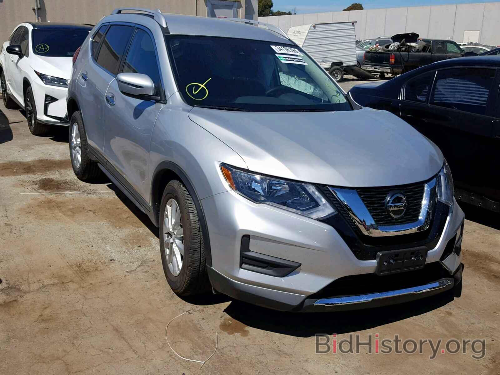 Фотография KNMAT2MT6KP508544 - NISSAN ROGUE S 2019