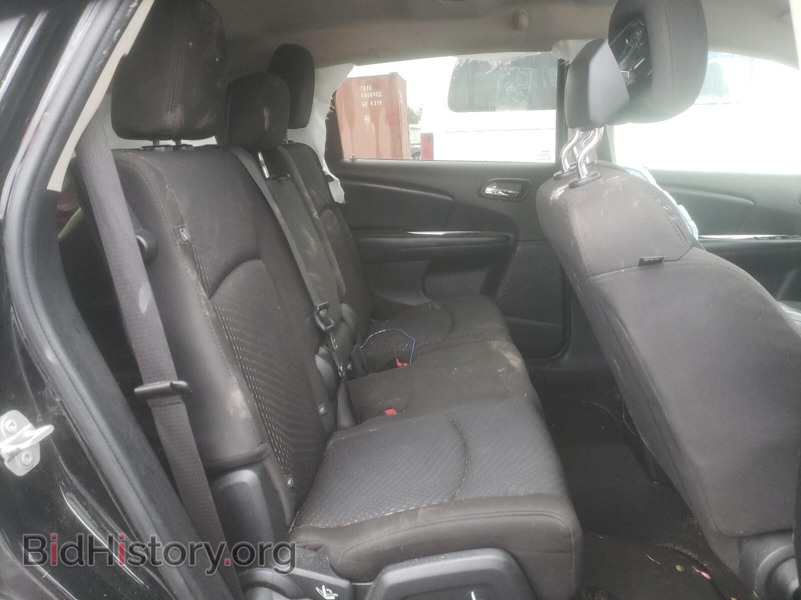 2017 DODGE JOURNEY - VIN: 3C4PDCBBXHT562828 - Фото 6