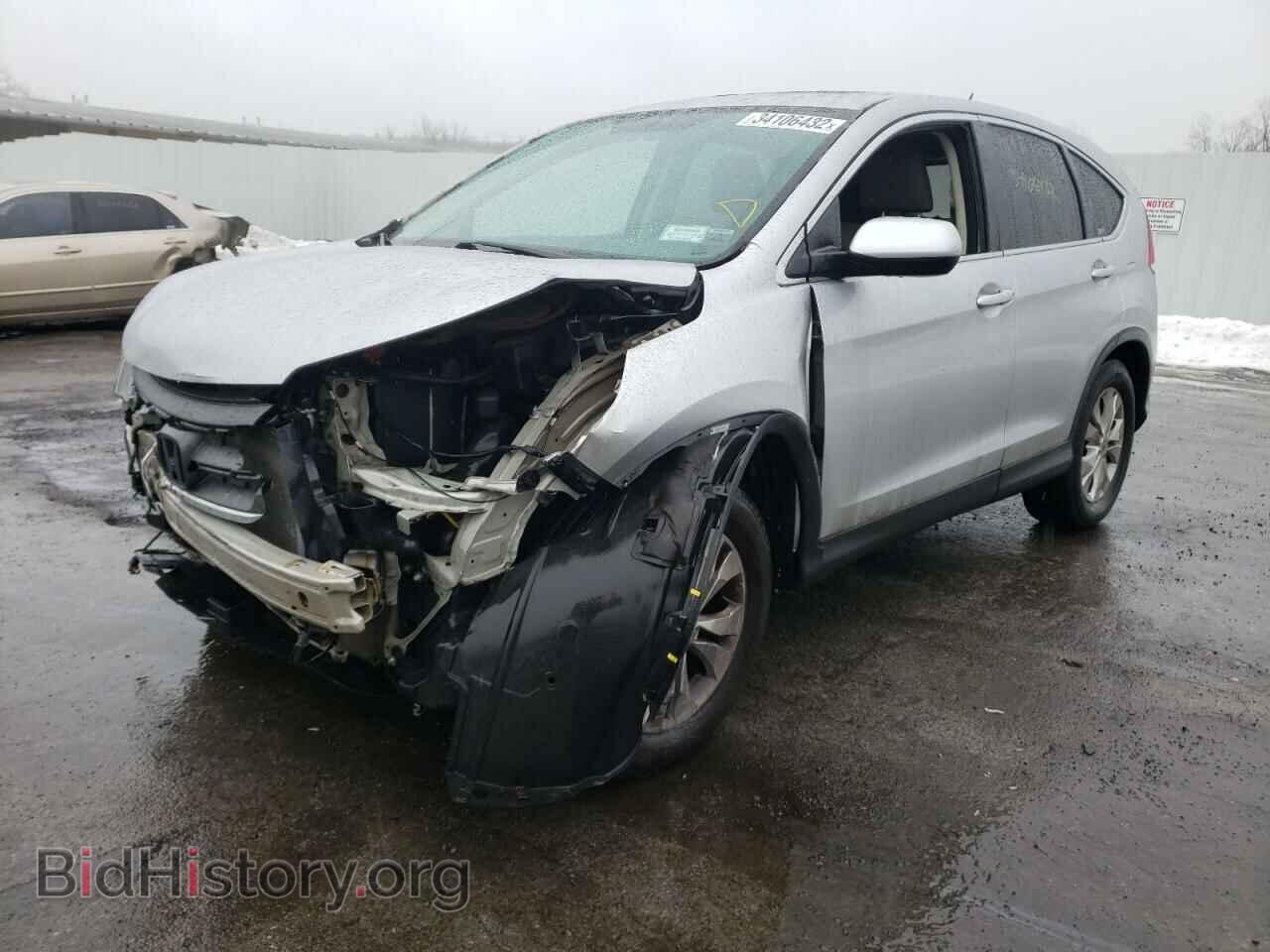 2012 HONDA CRV - VIN: 5J6RM4H51CL005109 - Фото 2