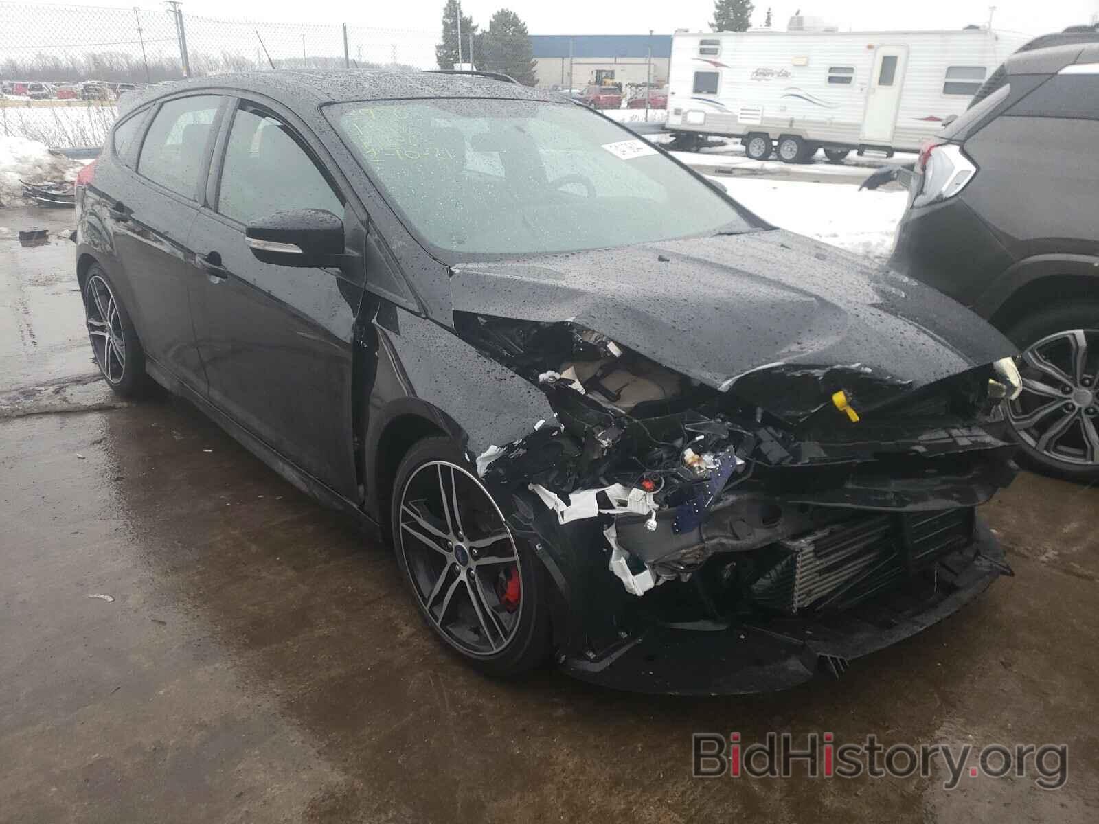 Photo 1FADP3L9XHL333976 - FORD FOCUS 2017