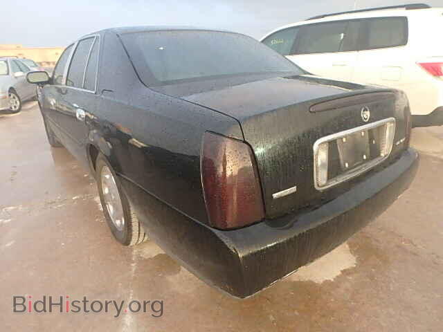 2004 CADILLAC DEVILLE - VIN: 1G6KD54Y74U254820 - Фото 3