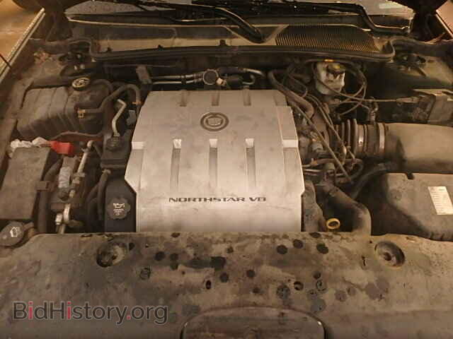 2004 CADILLAC DEVILLE - VIN: 1G6KD54Y74U254820 - Фото 7