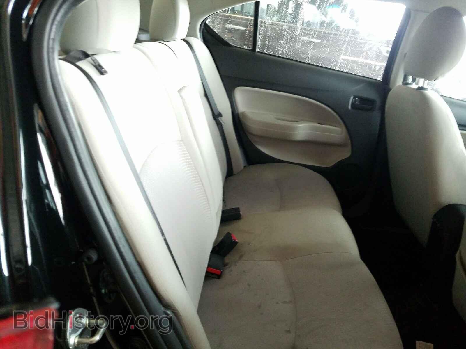 2019 MITSUBISHI MIRAGE - VIN: ML32F3FJ3KHF05002 - Фото 6