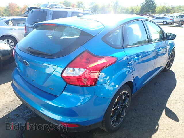 2012 FORD FOCUS - VIN: 1FAHP3K27CL402038 - Photo 4