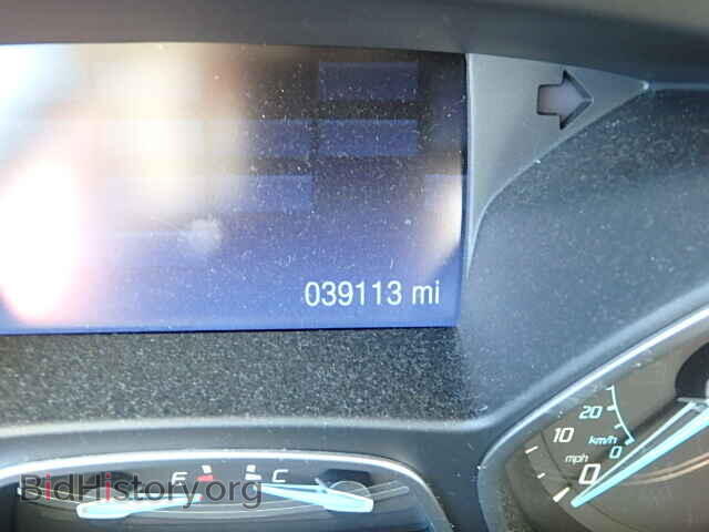 2012 FORD FOCUS - VIN: 1FAHP3K27CL402038 - Photo 8