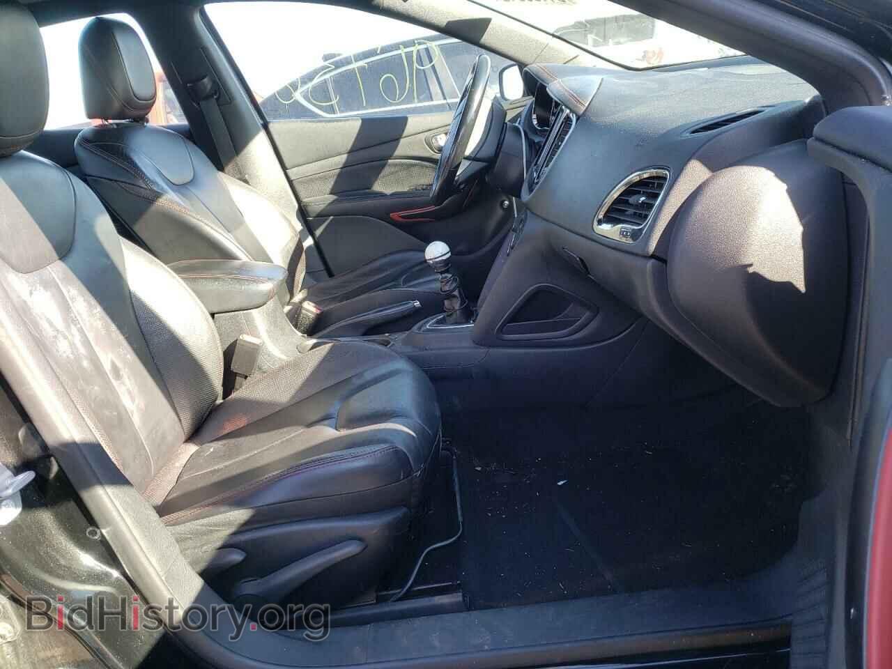 2014 DODGE DART - VIN: 1C3CDFEBXED719453 - Фото 5