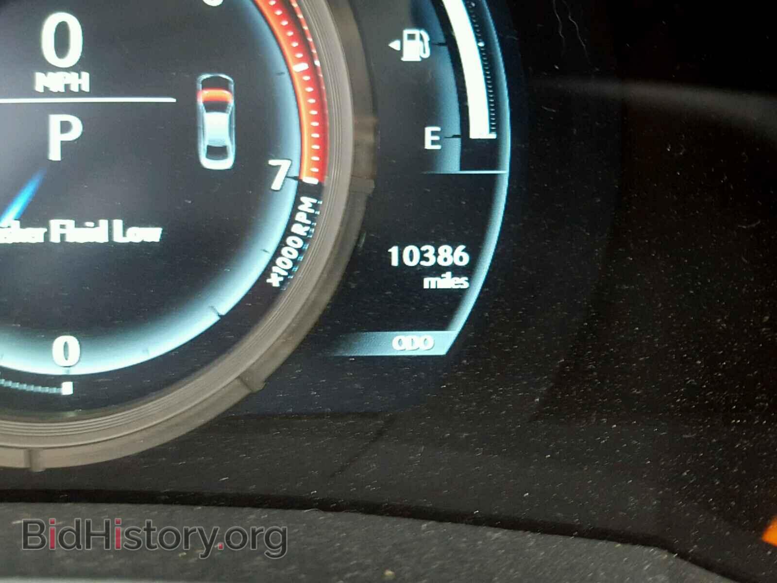 2016 LEXUS IS - VIN: JTHBA1D26G5032454 - Фото 8