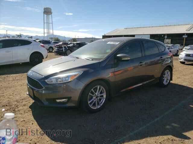 2015 FORD FOCUS - VIN: 1FADP3KE4FL345584 - Фото 2