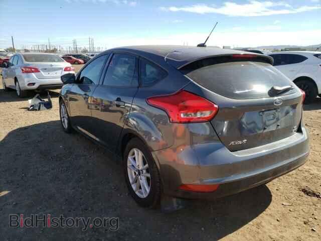2015 FORD FOCUS - VIN: 1FADP3KE4FL345584 - Фото 3