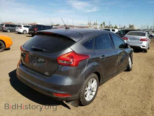 2015 FORD FOCUS - VIN: 1FADP3KE4FL345584 - Фото 4