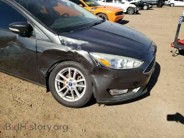 2015 FORD FOCUS - VIN: 1FADP3KE4FL345584 - Фото 9