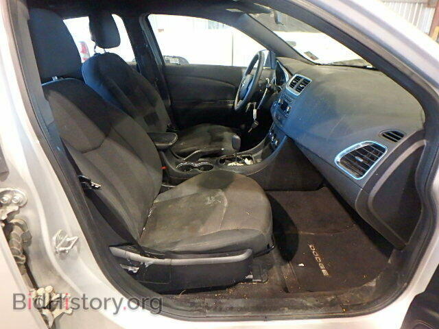 2011 DODGE AVENGER - VIN: 1B3BD4FB2BN509687 - Photo 5