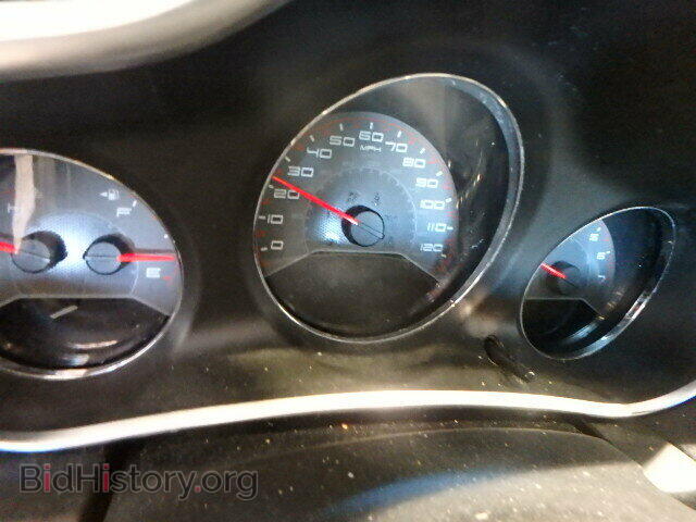 2011 DODGE AVENGER - VIN: 1B3BD4FB2BN509687 - Photo 8