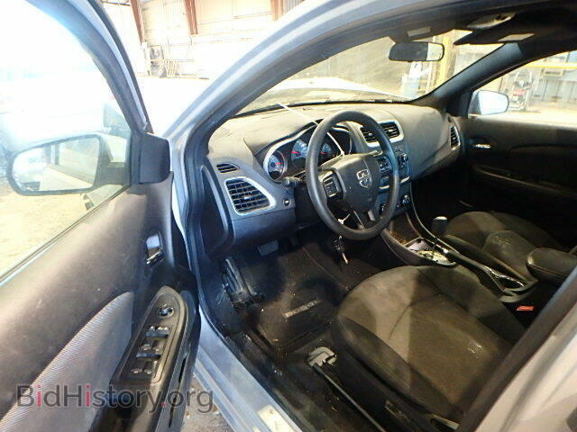 2011 DODGE AVENGER - VIN: 1B3BD4FB2BN509687 - Photo 10