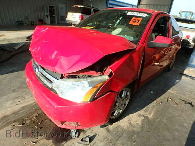 2008 FORD FOCUS - VIN: 1FAHP33N28W192849 - Photo 2