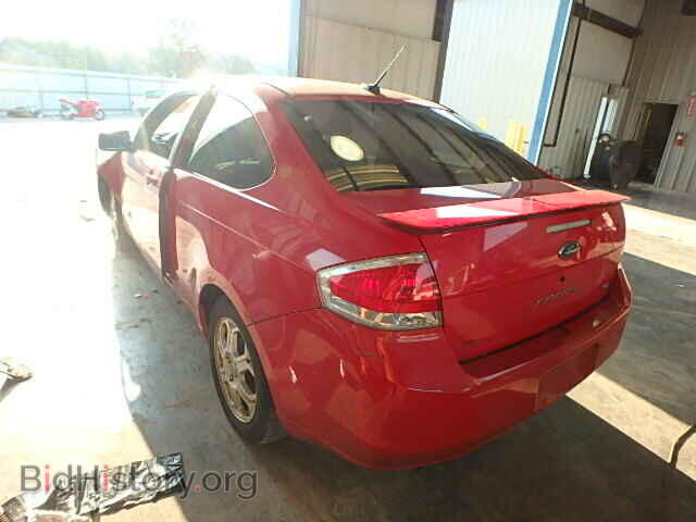 2008 FORD FOCUS - VIN: 1FAHP33N28W192849 - Photo 3