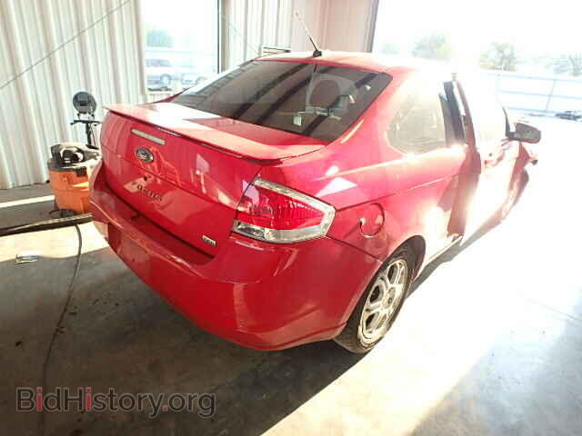 2008 FORD FOCUS - VIN: 1FAHP33N28W192849 - Photo 4