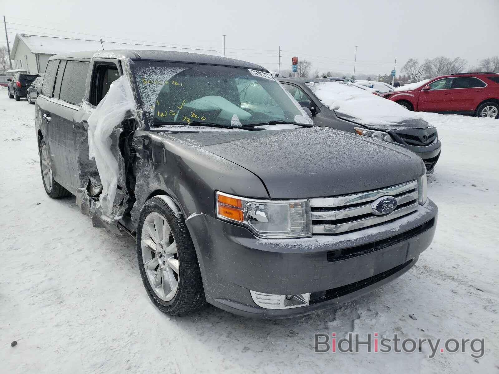 Photo 2FMHK6CTXABB30577 - FORD FLEX 2010