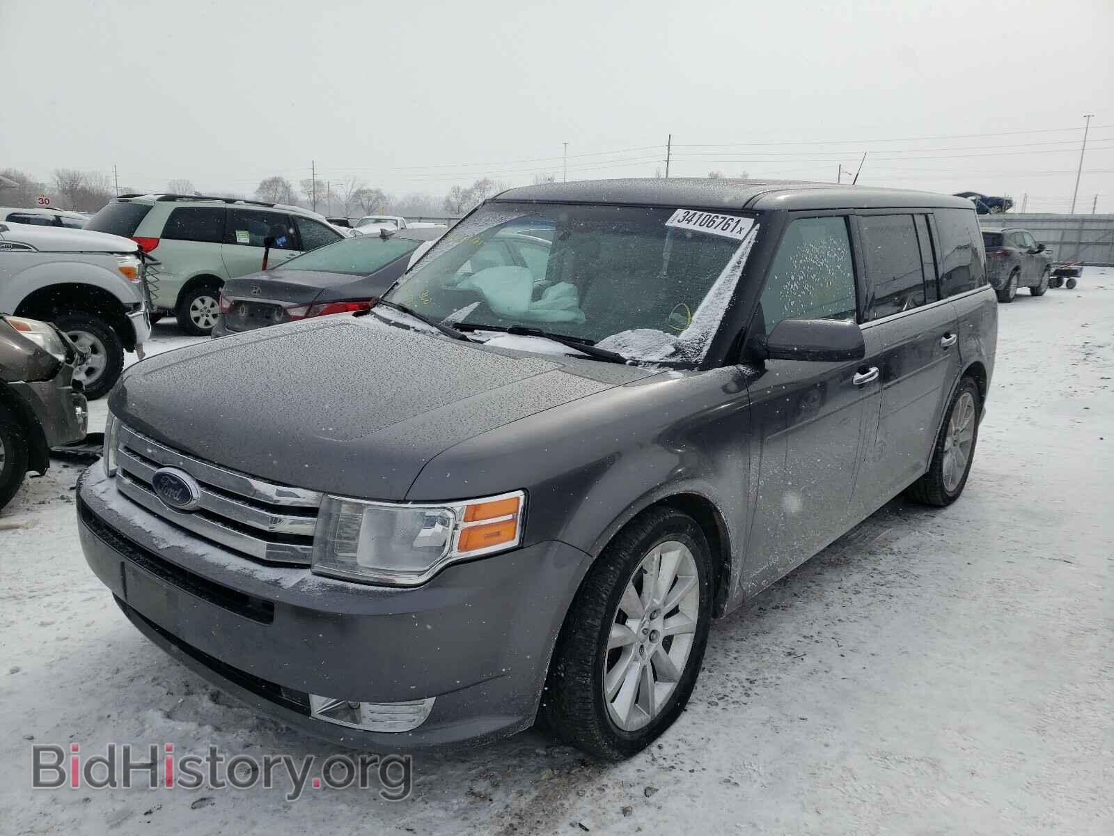 2010 FORD FLEX - VIN: 2FMHK6CTXABB30577 - Photo 2