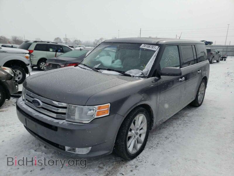2010 Ford FLEX (VIN 2FMHK6CTXABB30577) — фото 2 из 10
