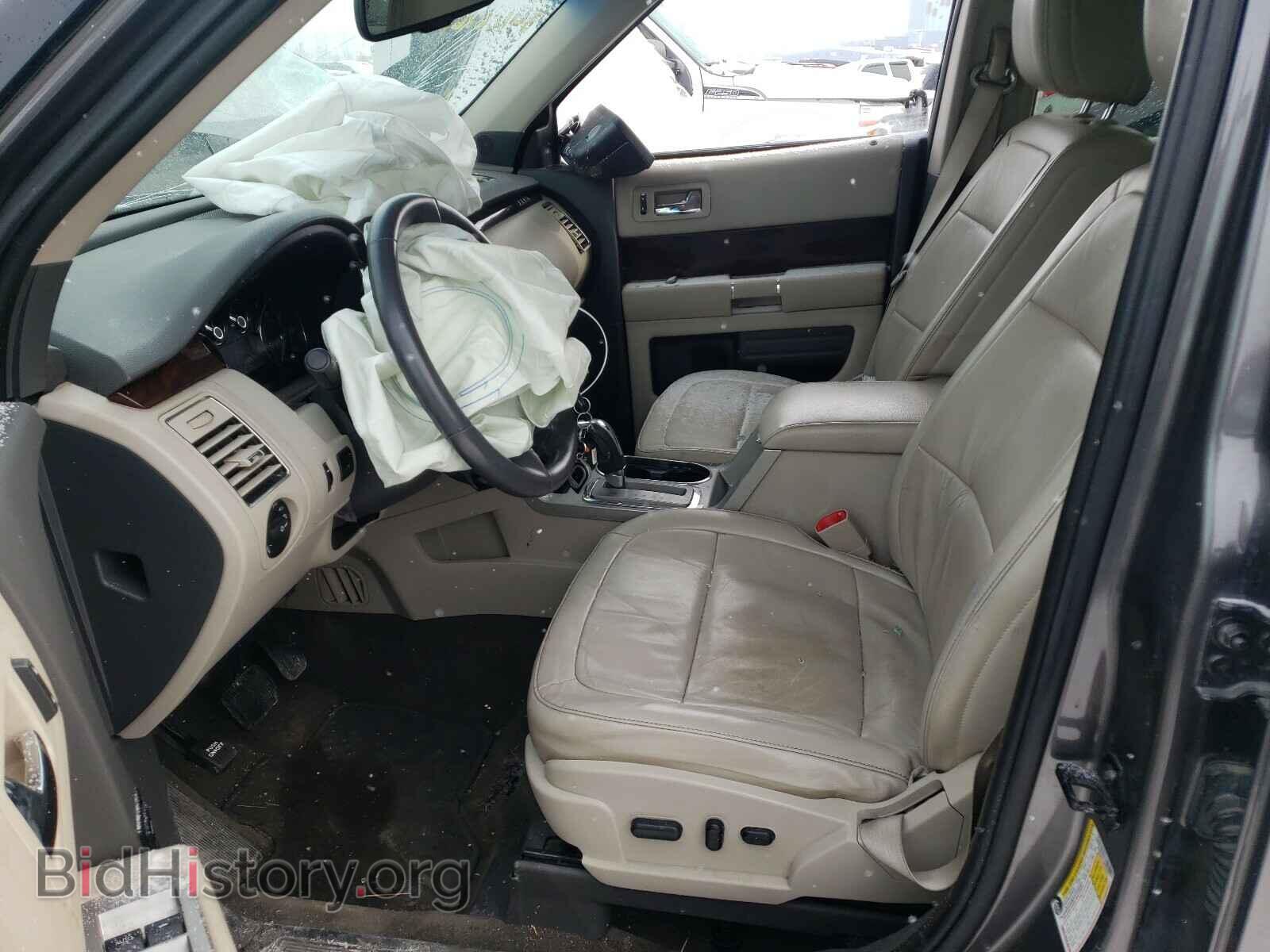 2010 FORD FLEX - VIN: 2FMHK6CTXABB30577 - Photo 5