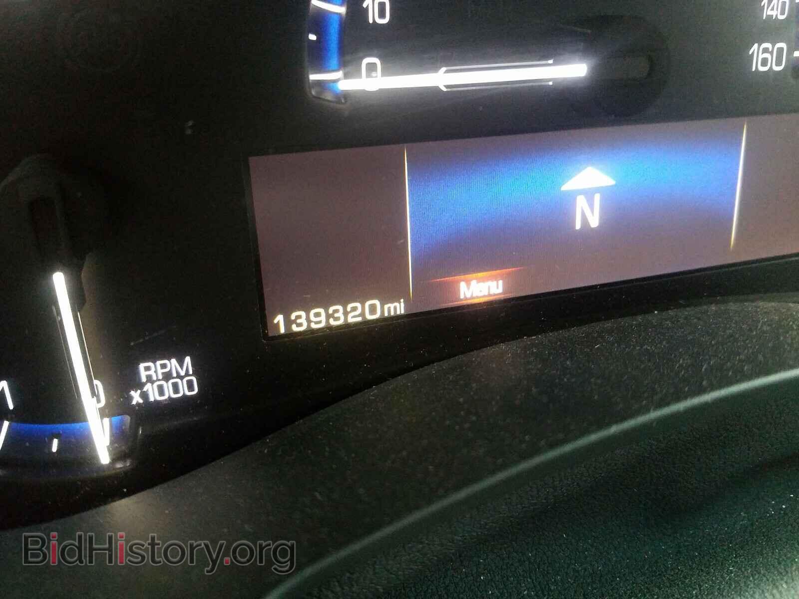 2014 CADILLAC ATS - VIN: 1G6AB5SA4E0100453 - Фото 8