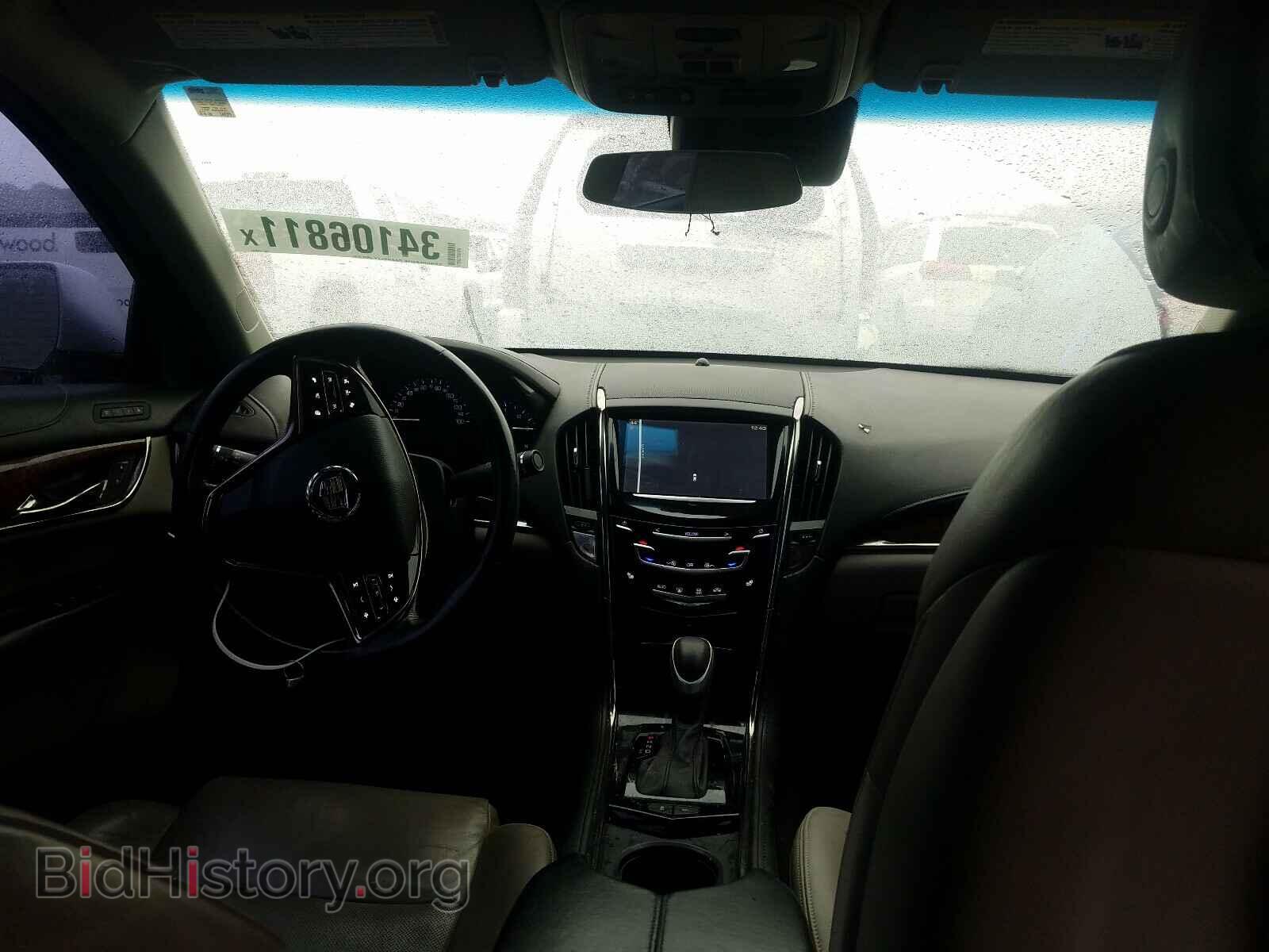 2014 CADILLAC ATS - VIN: 1G6AB5SA4E0100453 - Фото 9