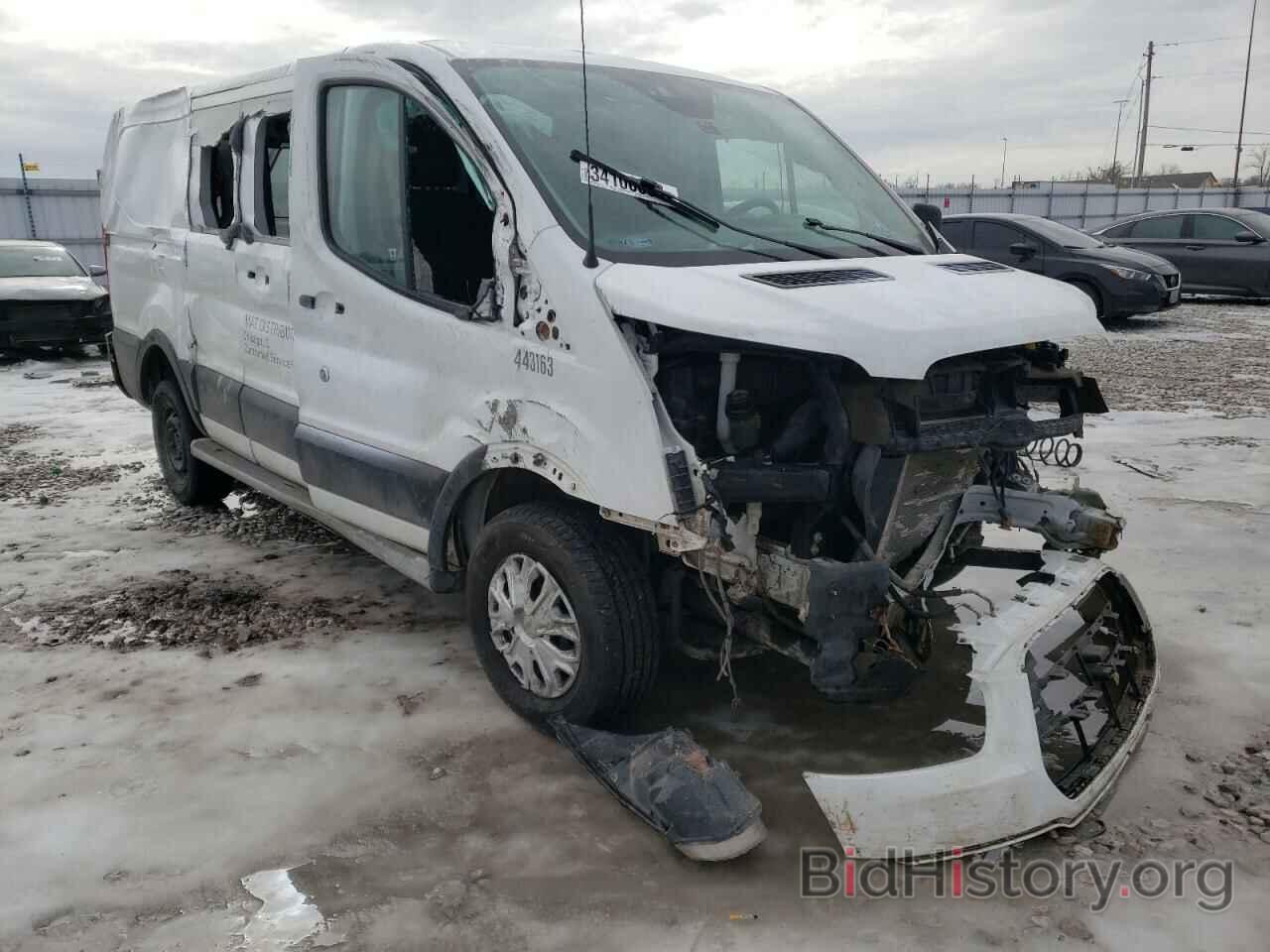 Фотография 1FTYR1ZM1KKB00460 - FORD TRANSIT CO 2019